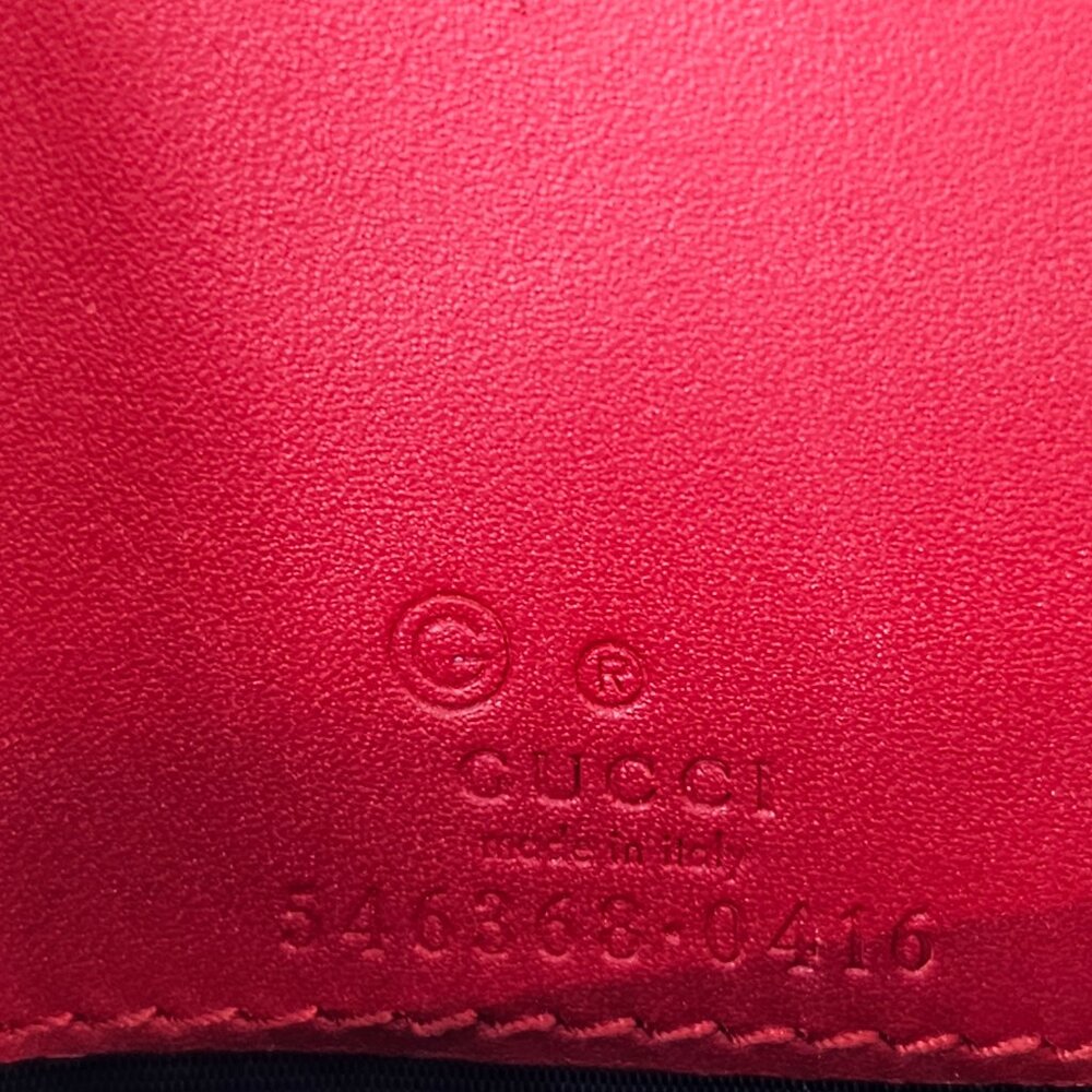 Gucci Blooms Chain Wallet - Picture 10 of 13
